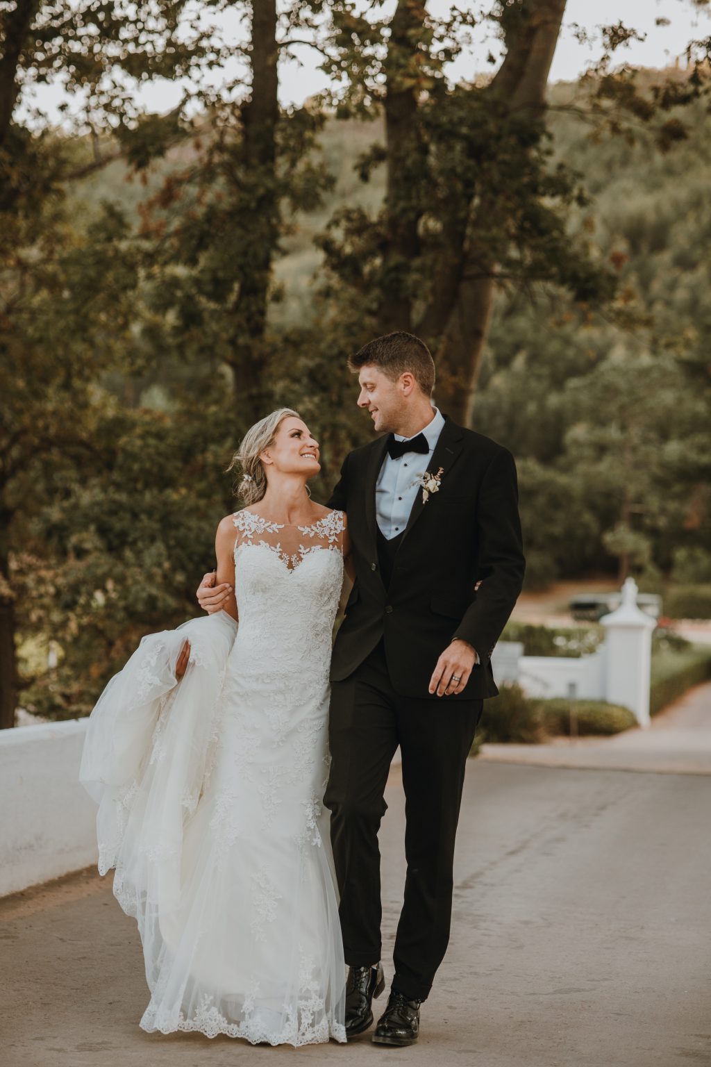 Chane and Ben wedding photo 1